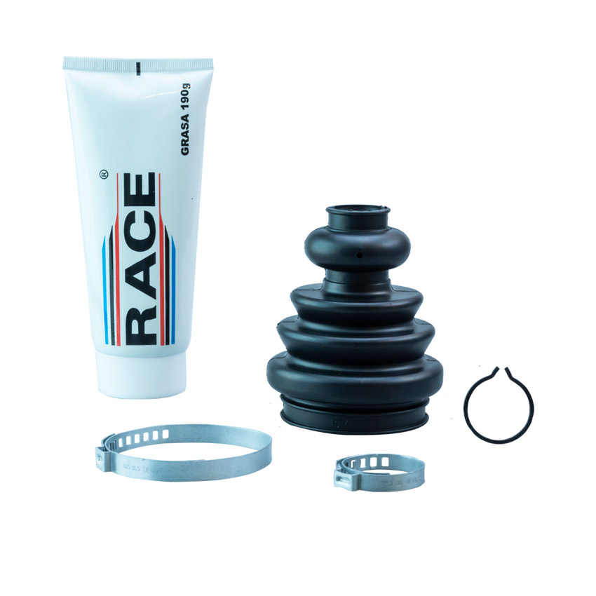RA-BC-2716 — Cubrepolvo Lado Caja Race Transmision Man Lado Der Race BC-2716