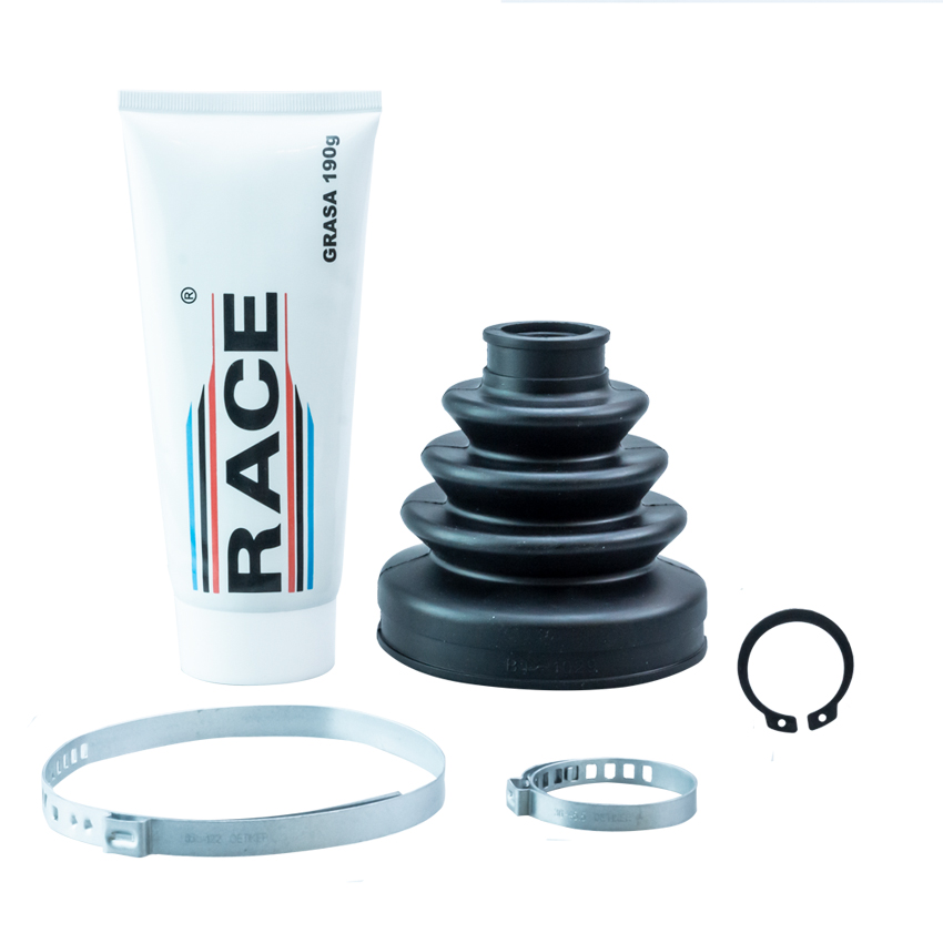 RA-BC-2718 — Cubrepolvo Lado Caja Race Transmision Aut Lado Der/Izq Race BC-2718