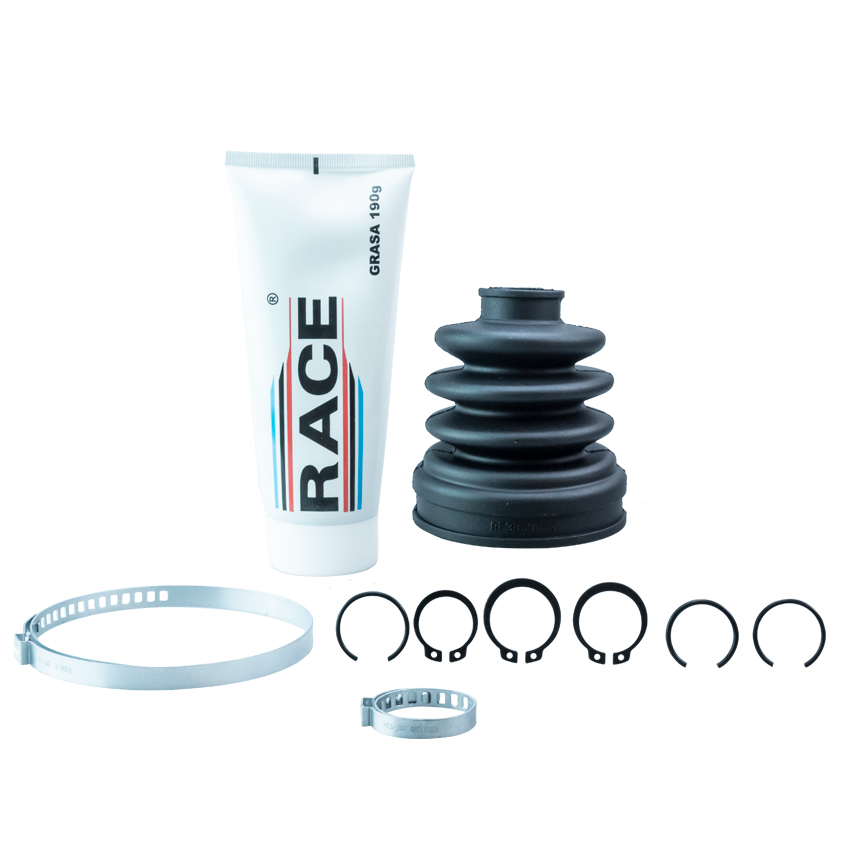 RA-BC-2723 — Cubrepolvo Lado Caja Race Transmision Man Lado Der/Izq Race BC-2723