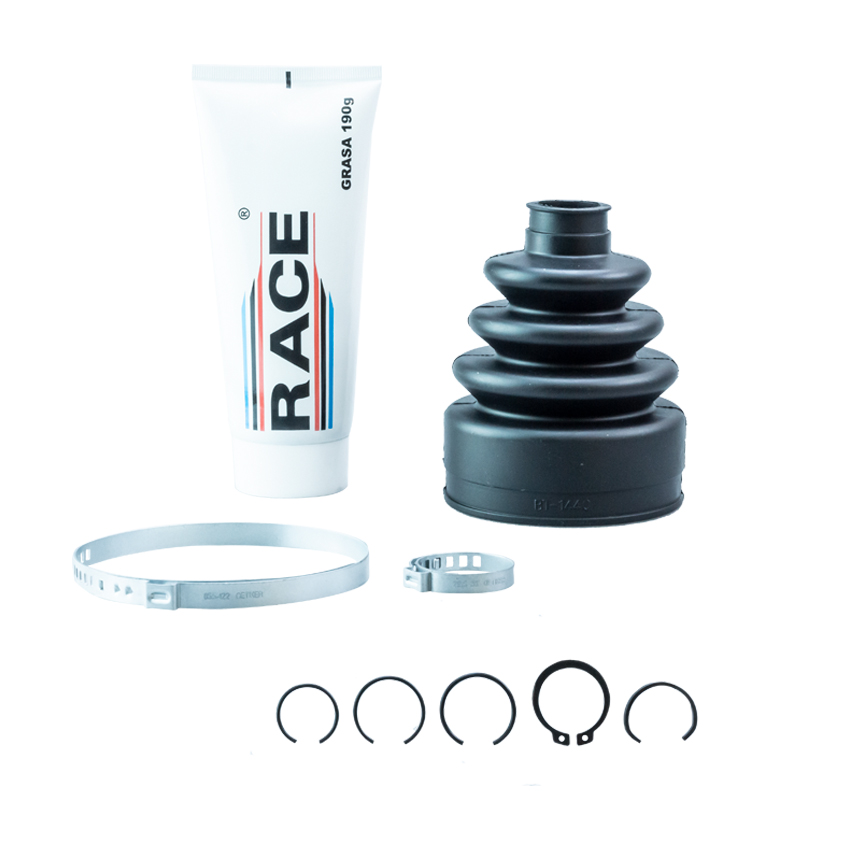 RA-BC-2724 — Cubrepolvo Lado Caja Race Transmision Aut Lado Der/Izq Race BC-2724