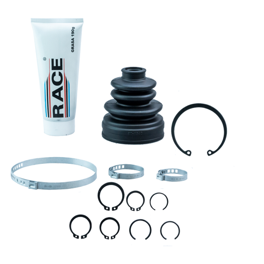 Cubrepolvo Lado Caja Race Transmision Aut Lado Der Race BC-2729