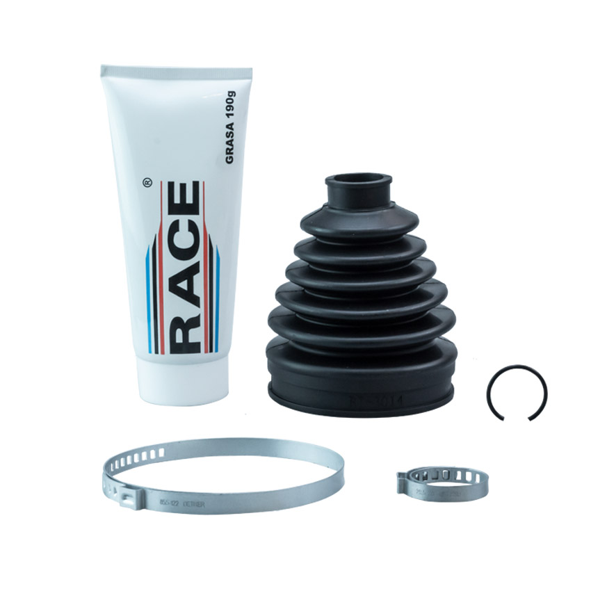 Cubrepolvo Lado Caja Race Transmision Aut Lado Izq Race BC-2734