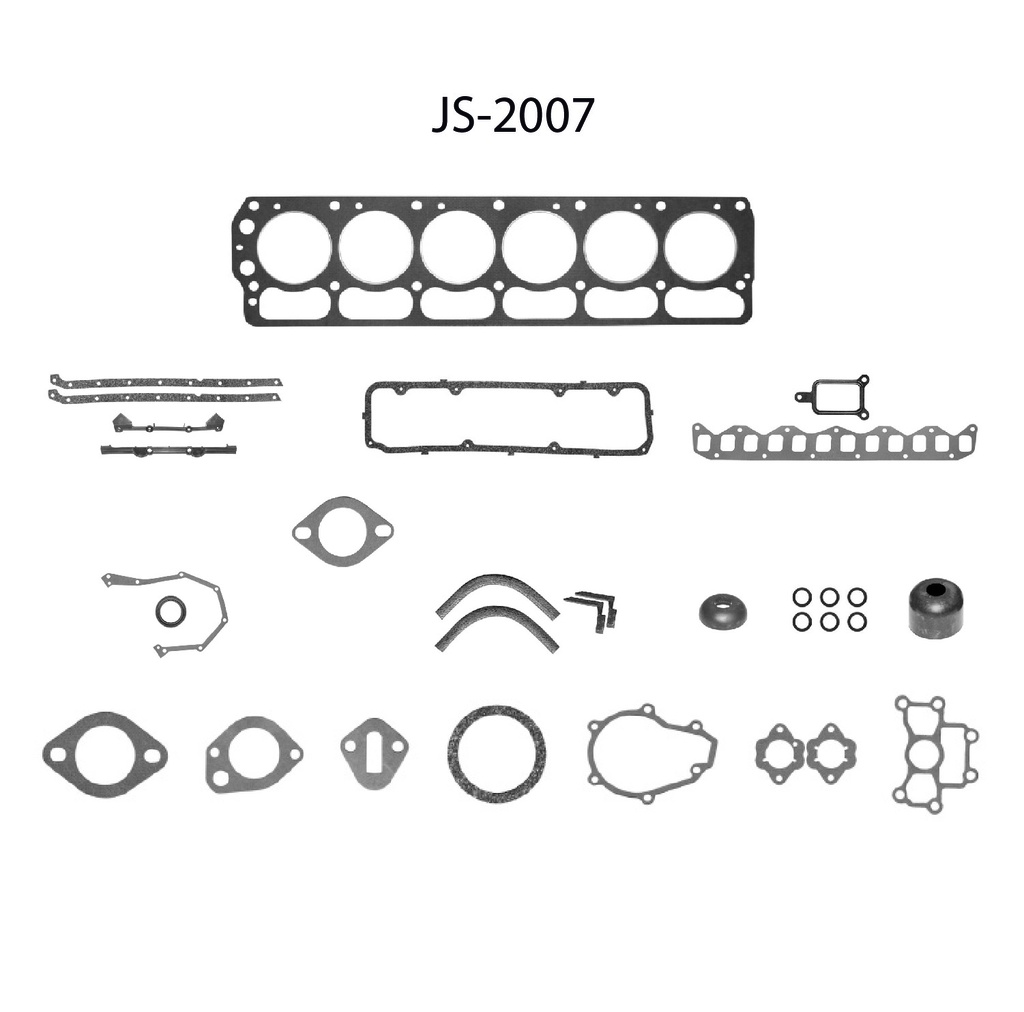 Juego completo para motor Sello V JS-2007