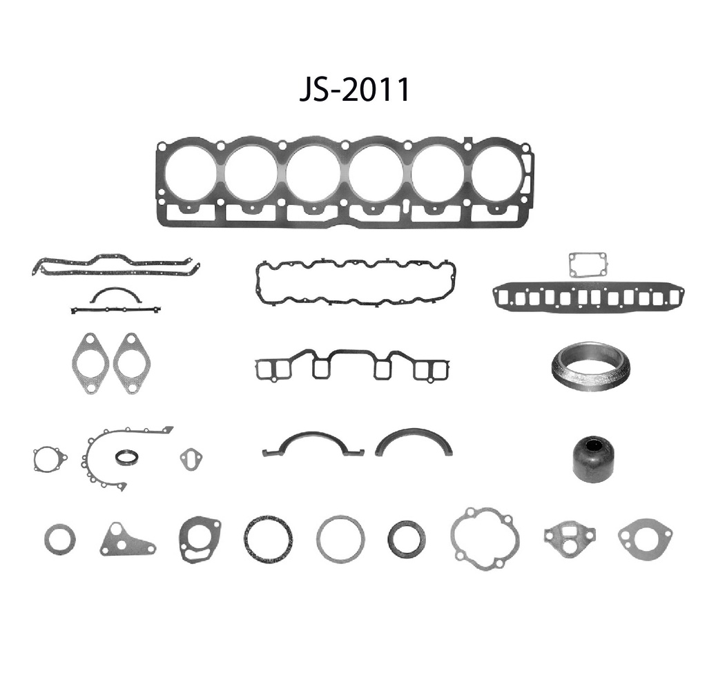 Juego completo para motor Sello V JS-2011