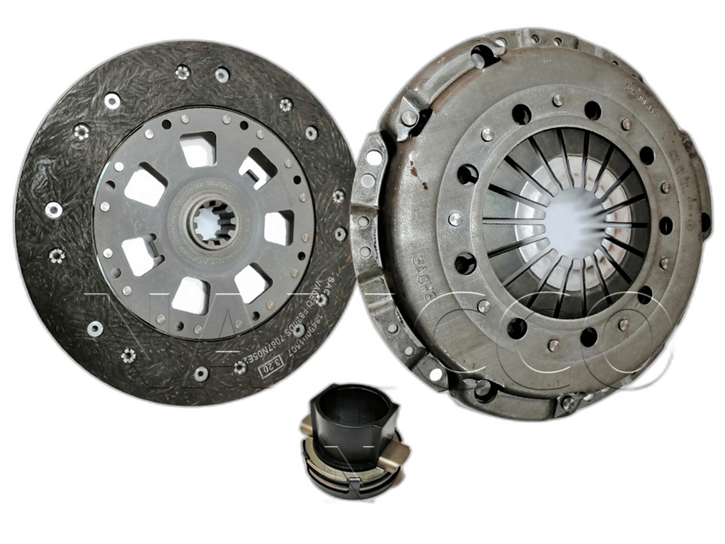 NA-NAK03-005 — KIT EMBRAGUE ARMADO BMW Z3 98-02 M3 6L 3.2L K70238-01