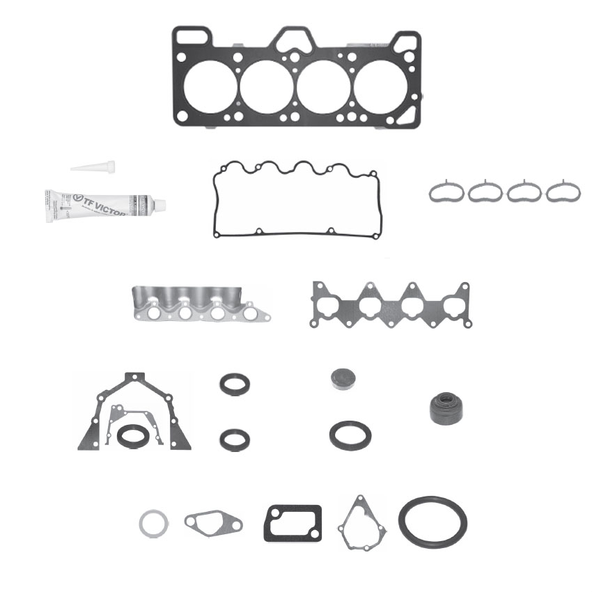 Juego completo para motor Sello V JS-20112