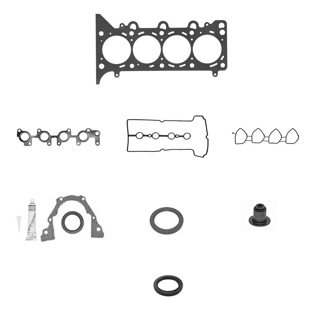 Juego completo para motor Sello V JS-201209