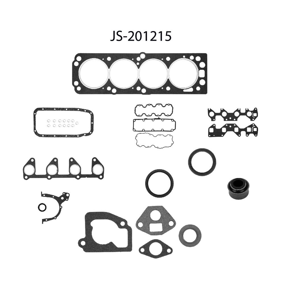 Juego completo para motor Sello V JS-201215