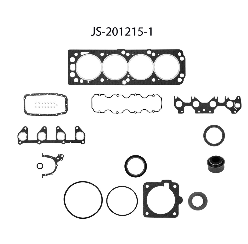 Juego completo para motor Sello V JS-201215-1