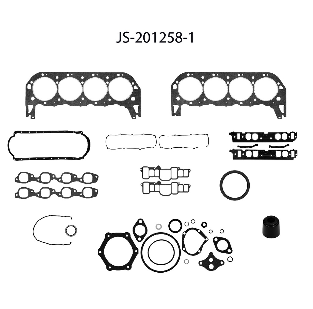 Juego completo para motor Sello V JS-201258-1