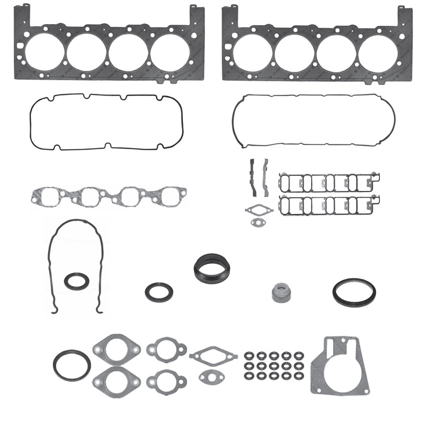 Juego completo para motor Sello V JS-201261