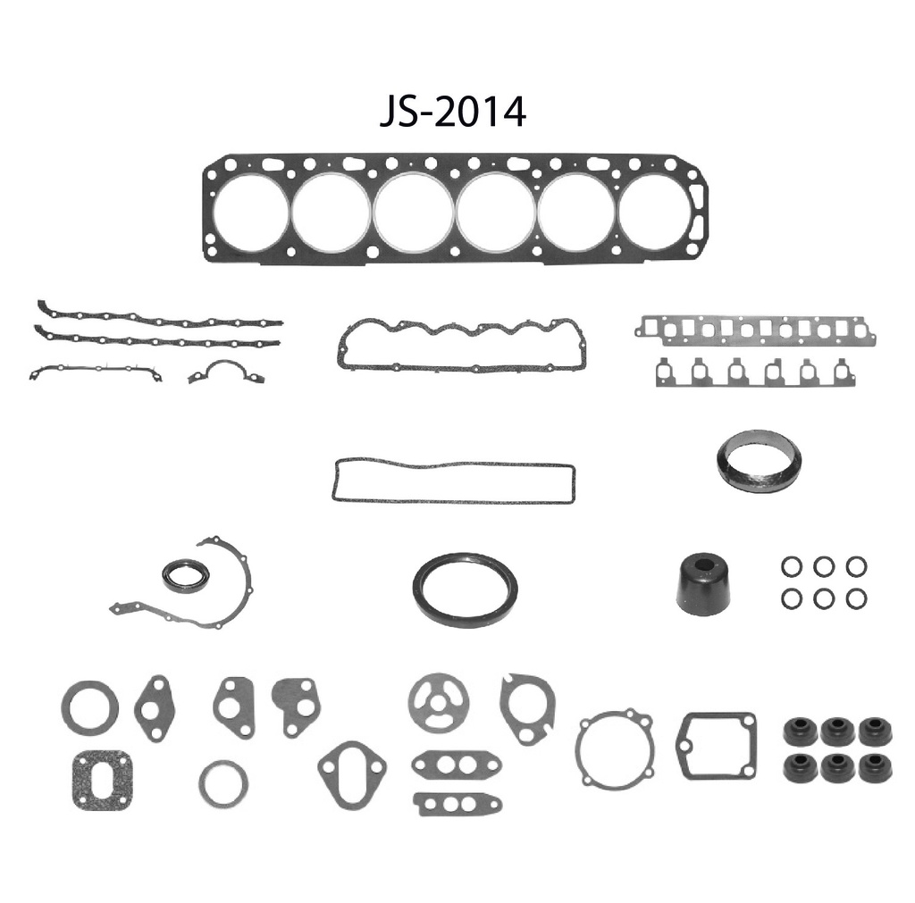Juego completo para motor Sello V JS-2014