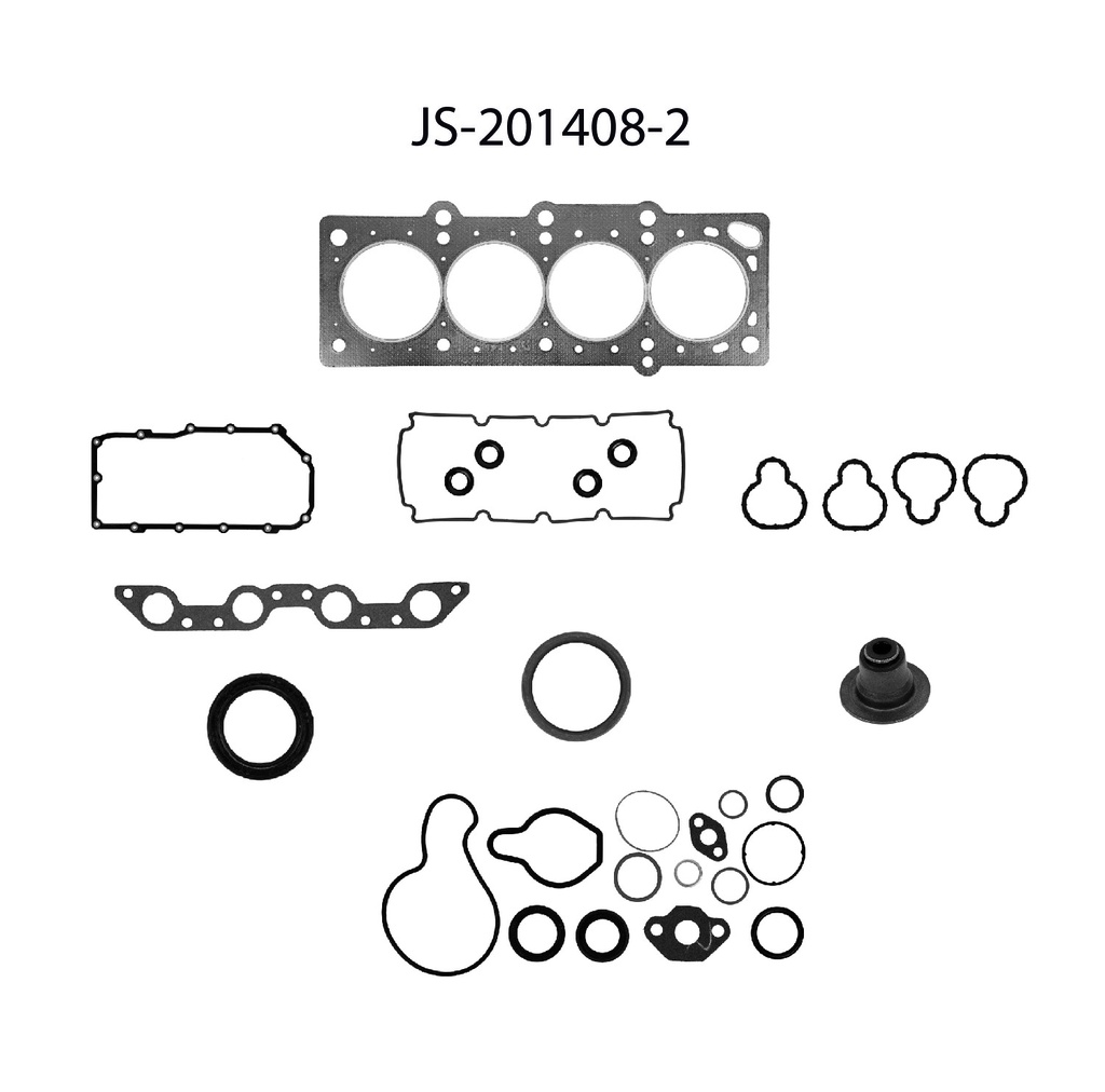 Juego completo para motor Sello V JS-201408-2