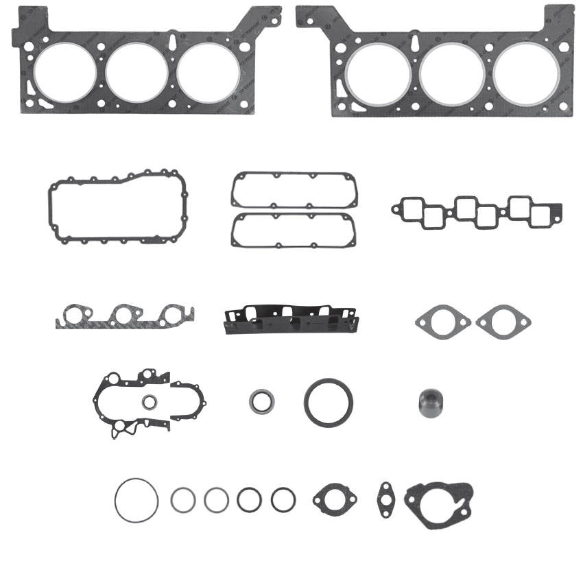 Juego completo para motor Sello V JS-201410-1
