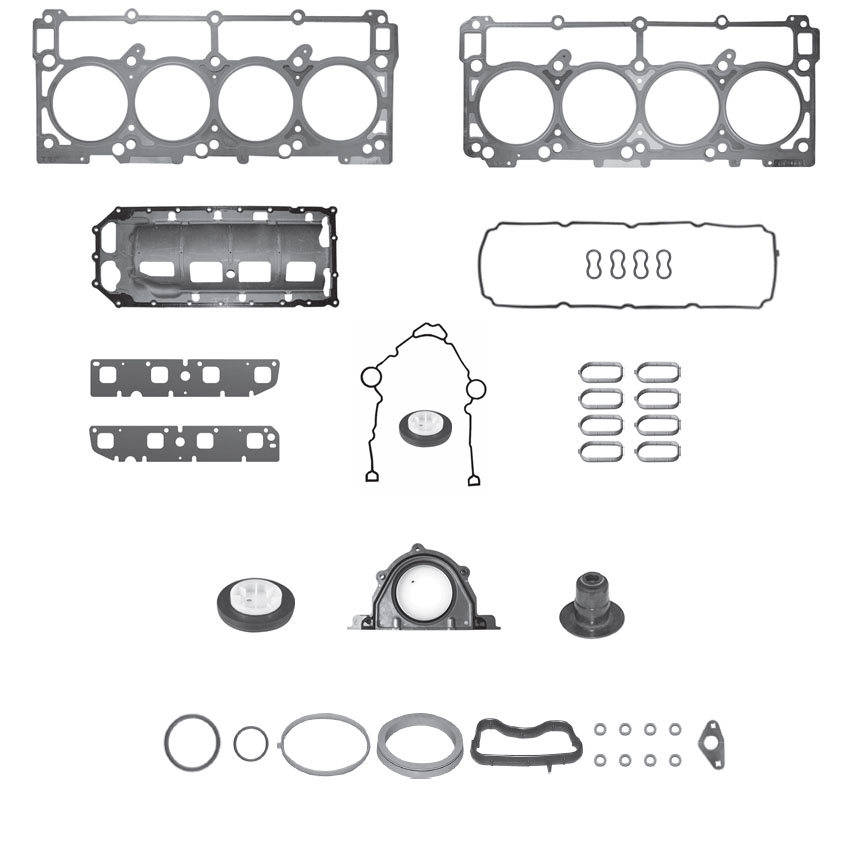 Juego completo para motor Sello V JS-201420