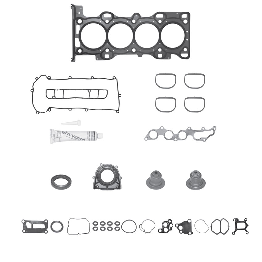 Juego completo para motor Sello V JS-201522