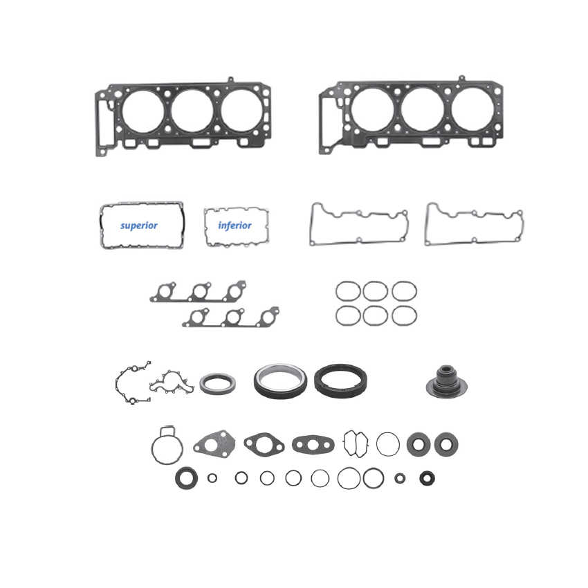 Juego completo para motor Sello V JS-201535-1