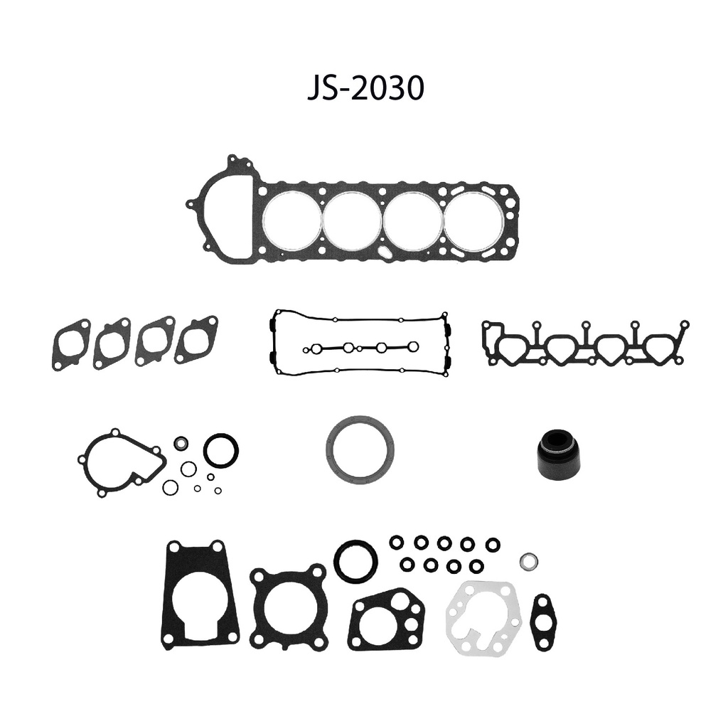 Juego completo para motor Sello V JS-2030