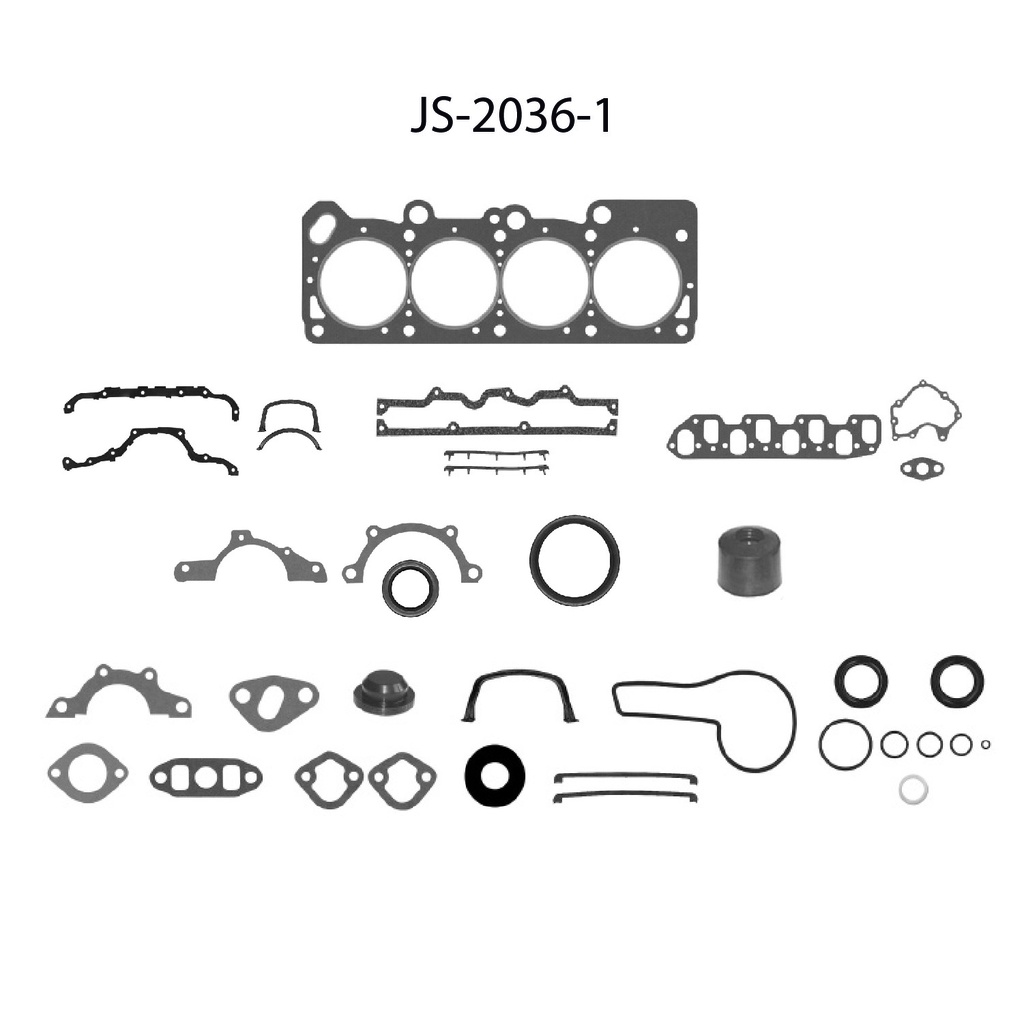 Juego completo para motor Sello V JS-2036-1
