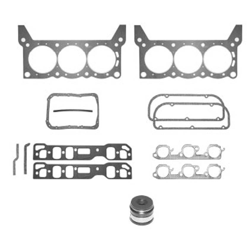 Juego completo para motor Sello V JS-2037