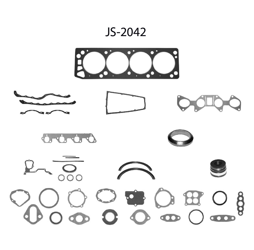 Juego completo para motor Sello V JS-2042