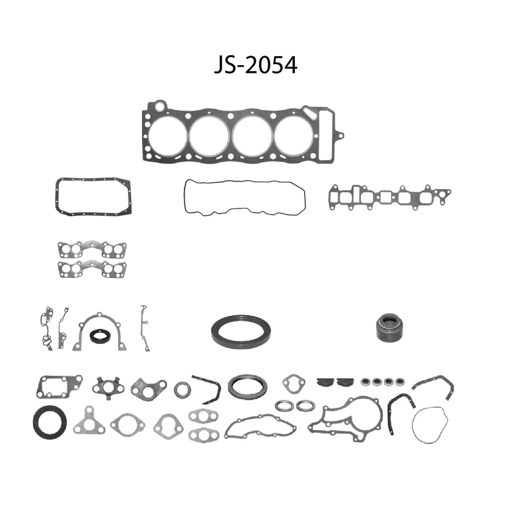 Juego completo para motor Sello V JS-2054