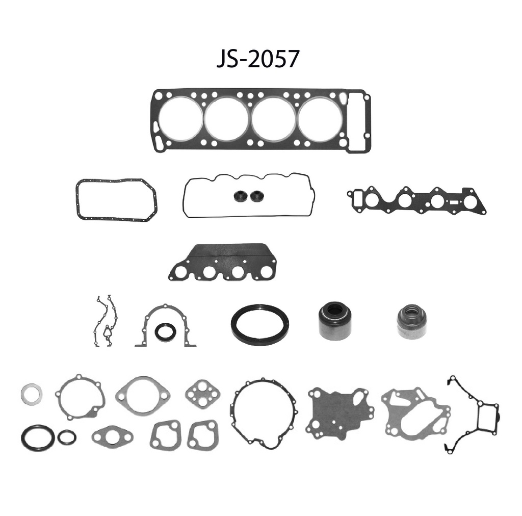 Juego completo para motor Sello V JS-2057