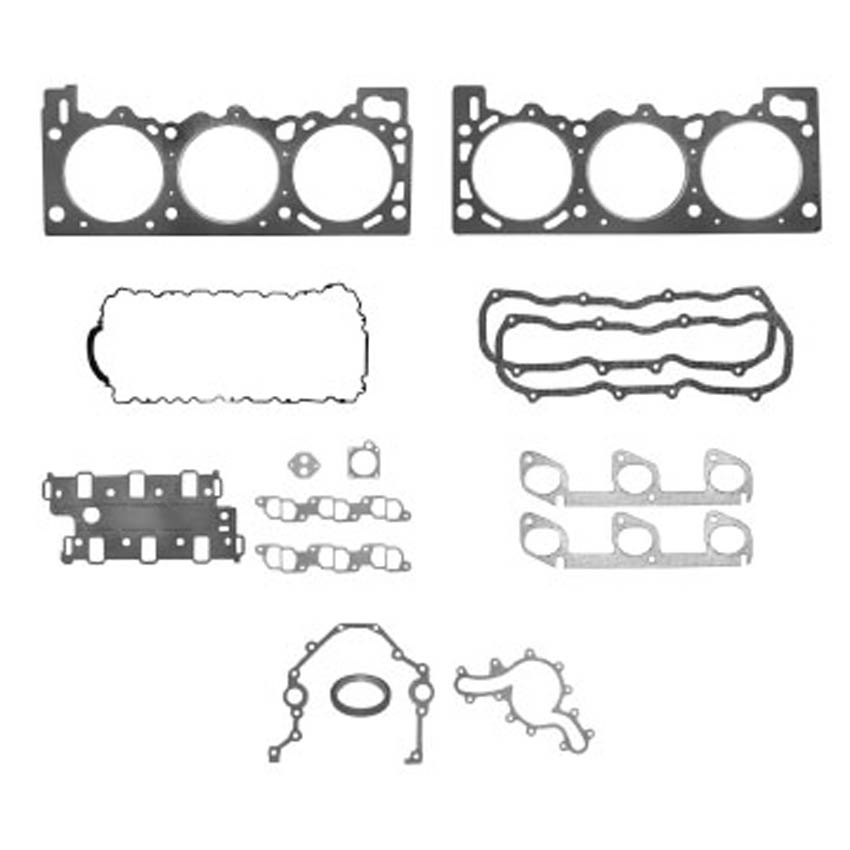 Juego completo para motor Sello V JS-2086