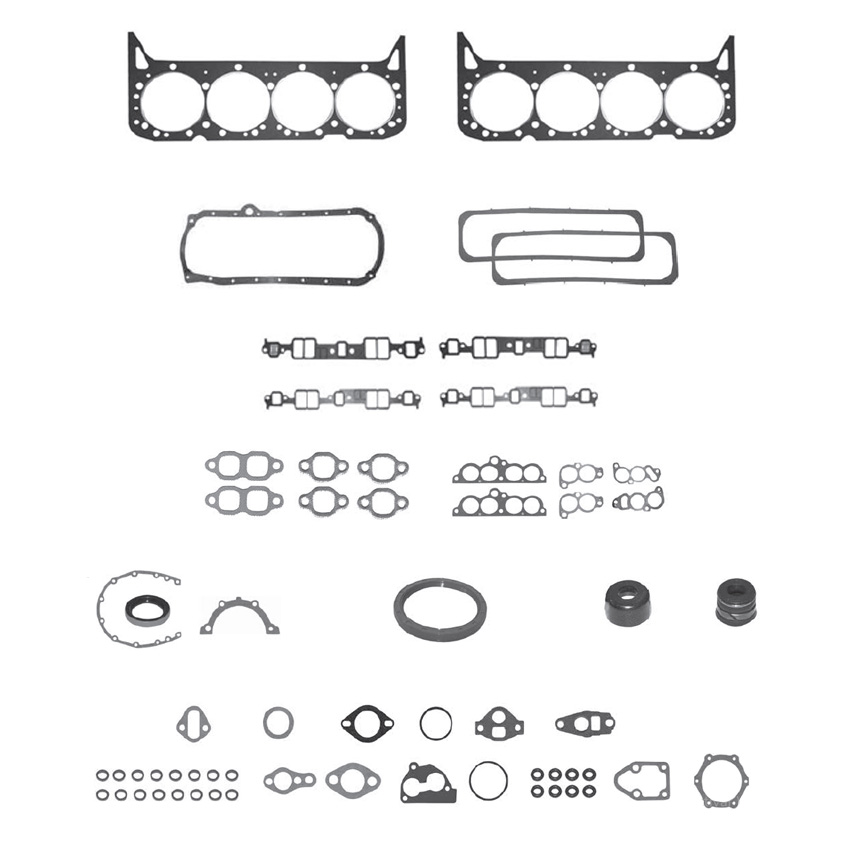Juego completo para motor Sello V JS-2116