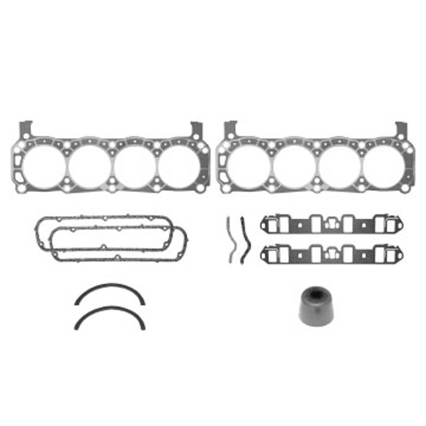 Juego completo para motor Sello V JS-2174