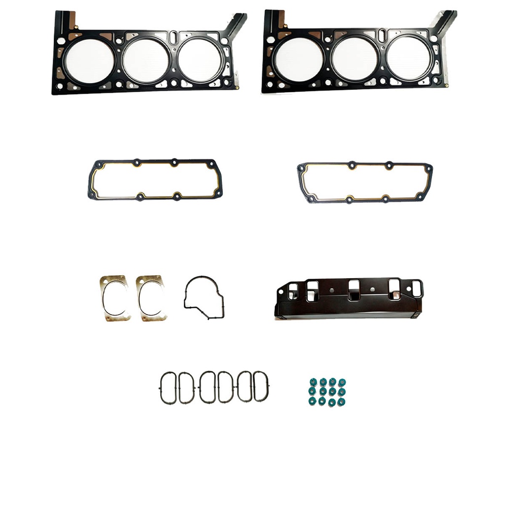 Medio Juego Superior para motor Sello V HS-201416-3