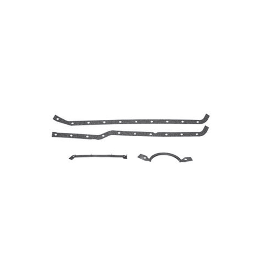Junta de carter para motor Sello V KS-4004