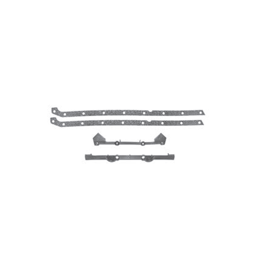 Junta de carter para motor Sello V KS-4007