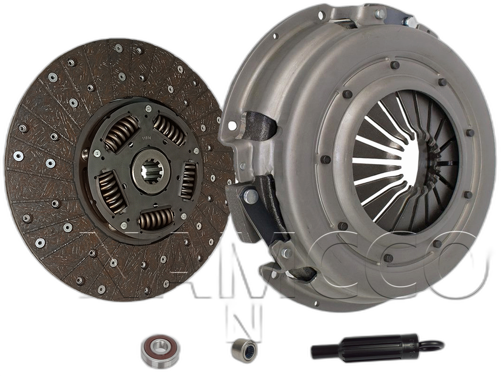NA-NAK04094SC — KIT EMBRAGUE GMC C-1500 SILVERADO VORTEC 4.3L 99-13. SIN COLLARIN (SIN COLLARIN)