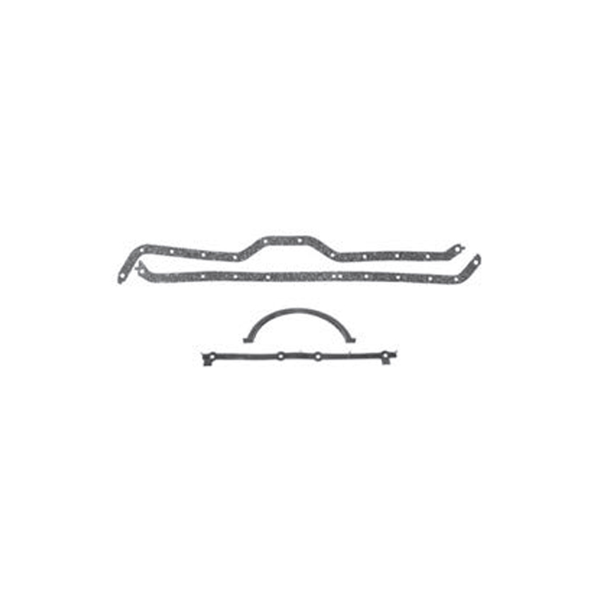 Junta de carter para motor Sello V KS-4011