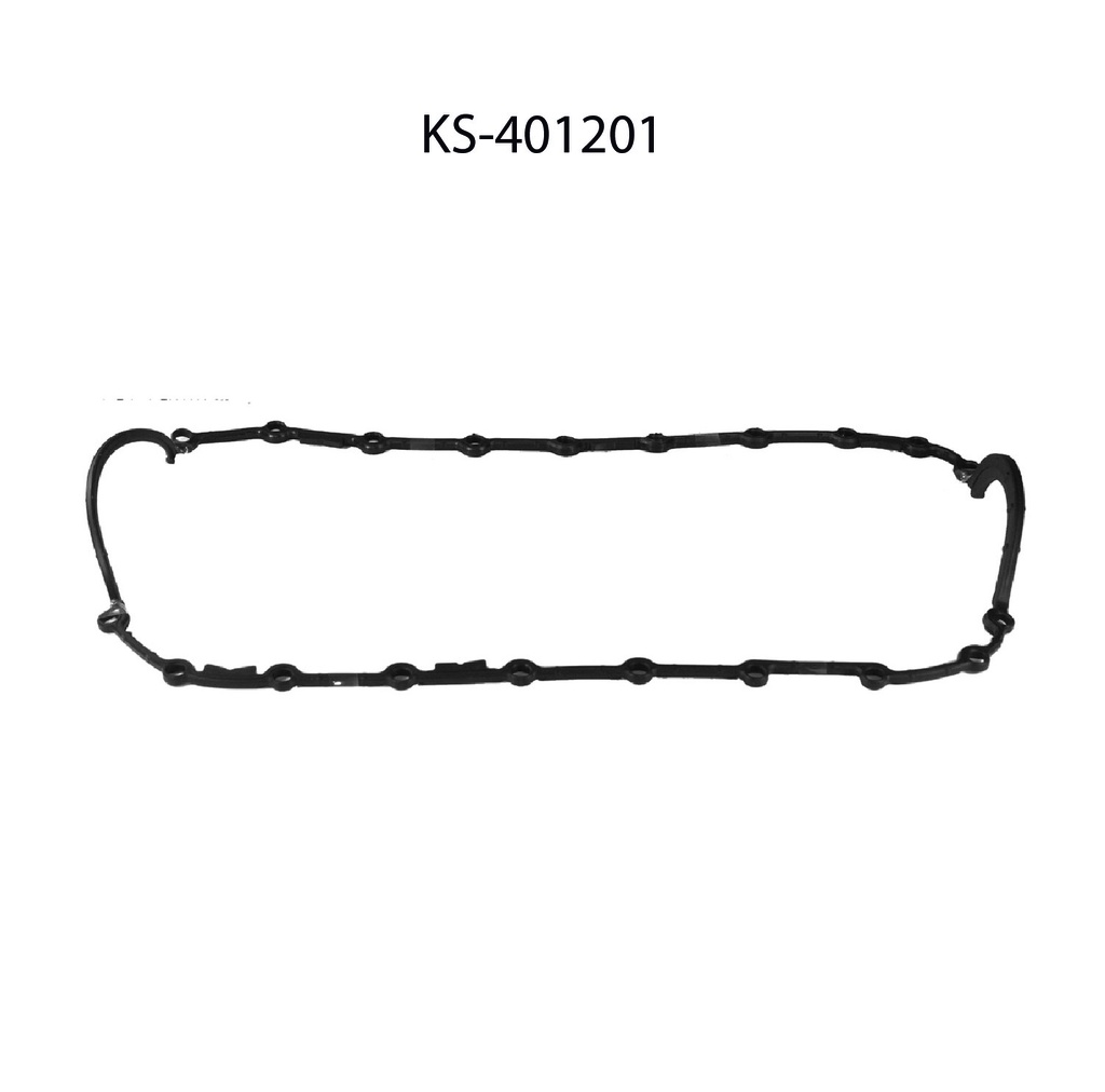 Junta de carter para motor Sello V KS-401201