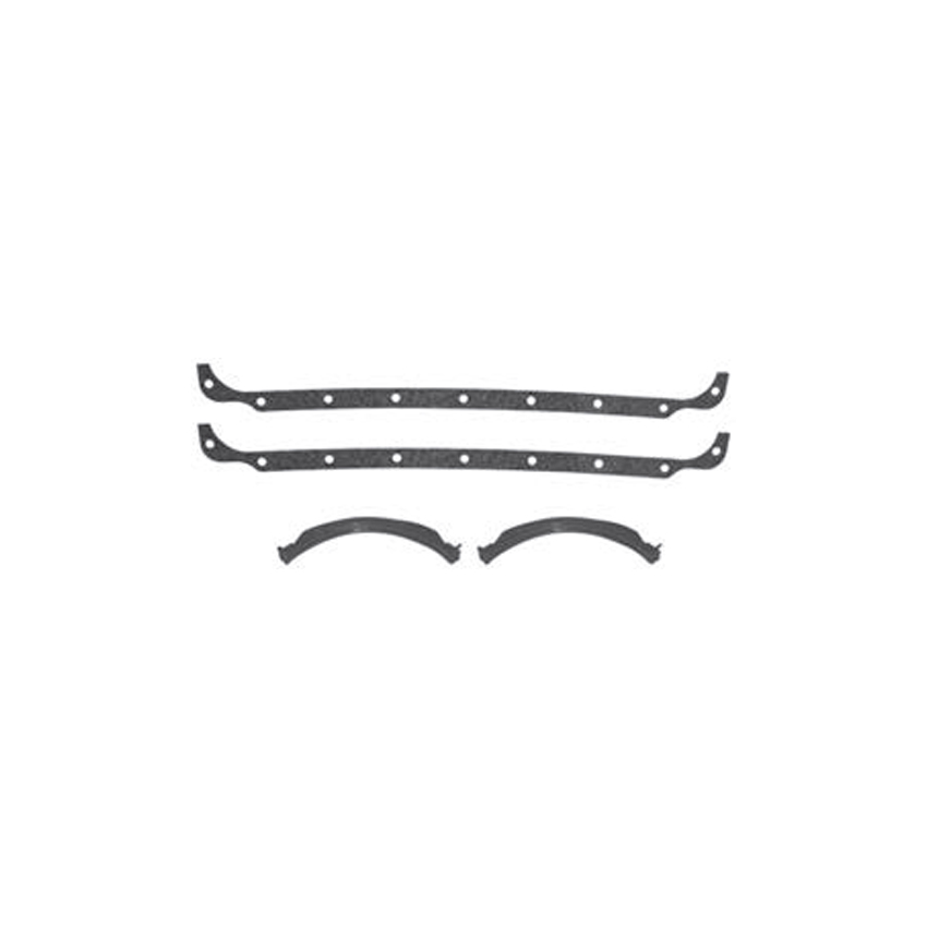 Junta de carter para motor Sello V KS-4019