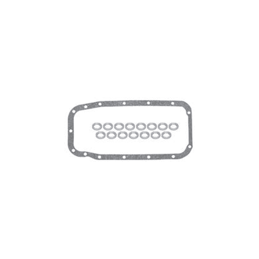Junta de carter para motor Sello V KS-4074