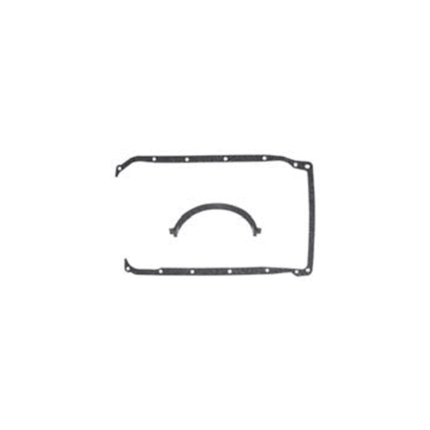 Junta de carter para motor Sello V KS-4105