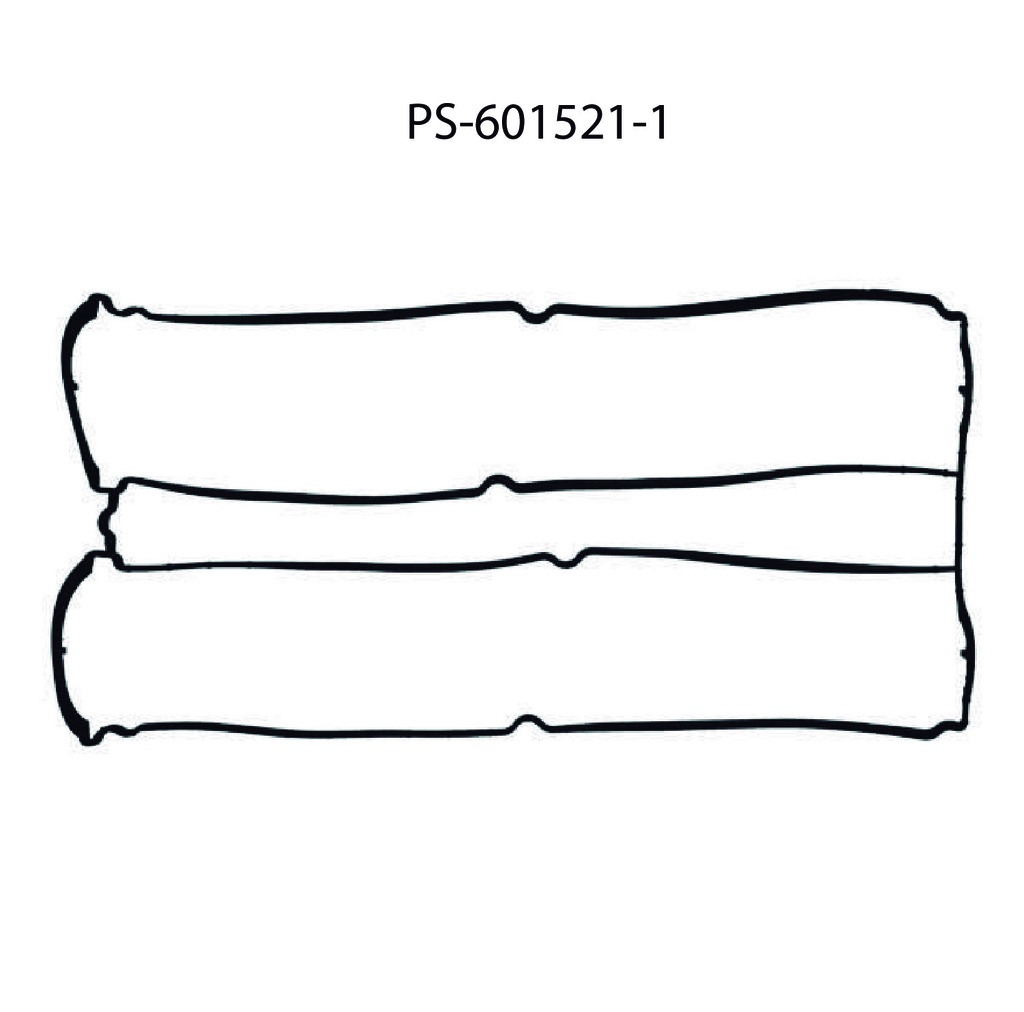Junta tapa punterias para motor Sello V PS-601521-1