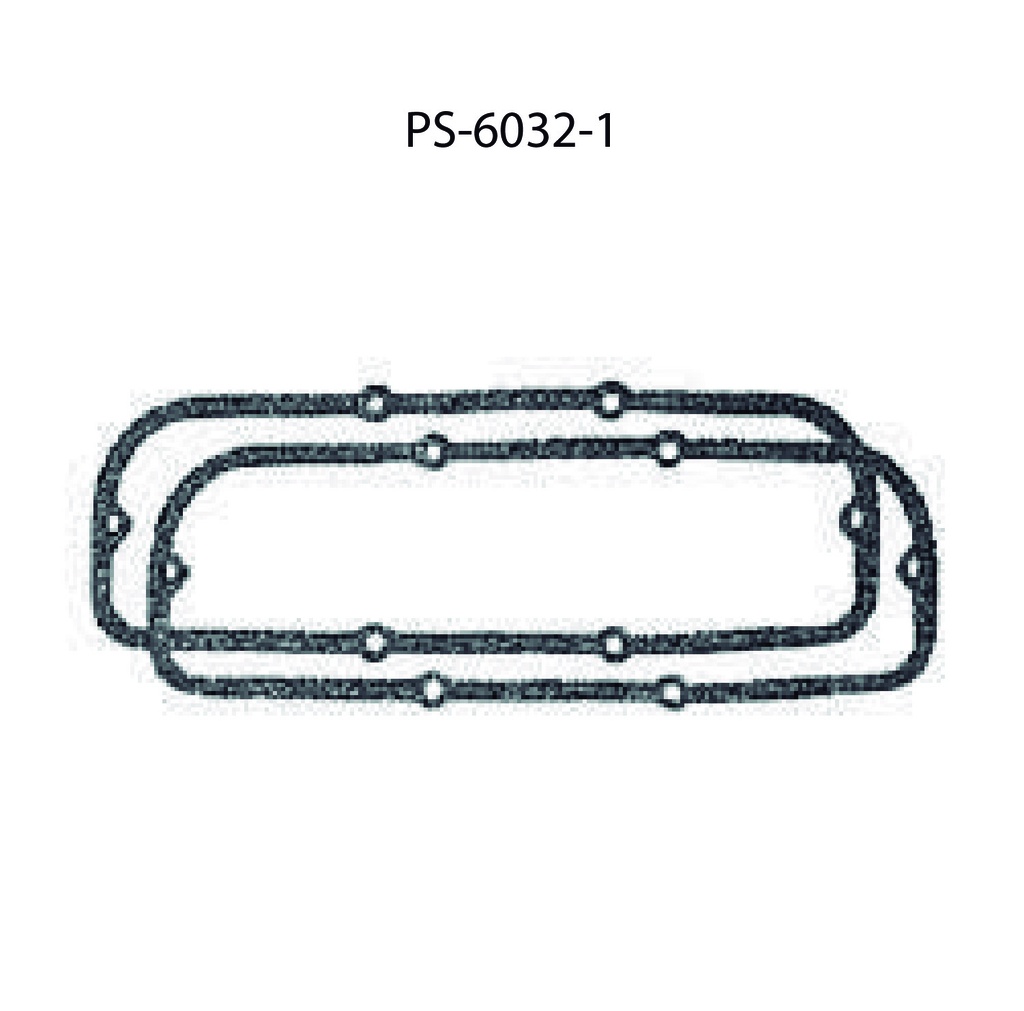 Junta tapa punterias para motor Sello V PS-6032-1