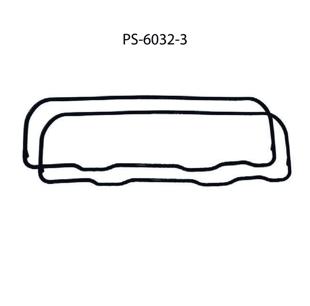 Junta tapa punterias para motor Sello V PS-6032-3