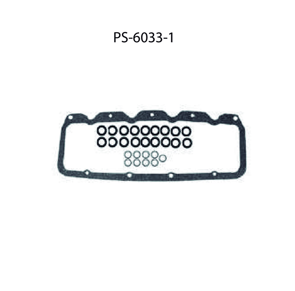 Junta tapa punterias para motor Sello V PS-6033-1
