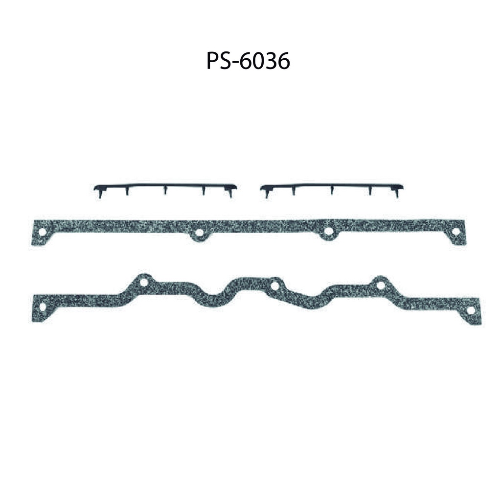 Junta tapa punterias para motor Sello V PS-6036