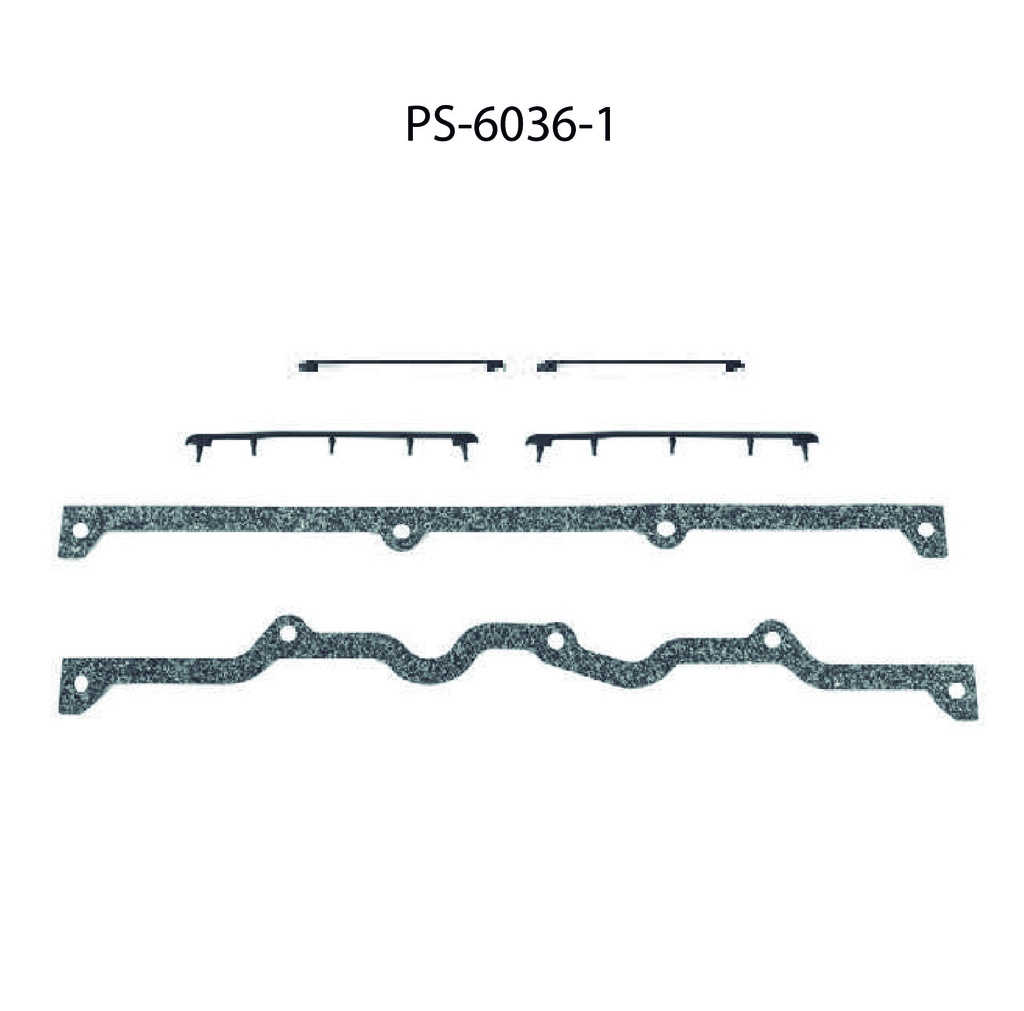 Junta tapa punterias para motor Sello V PS-6036-1