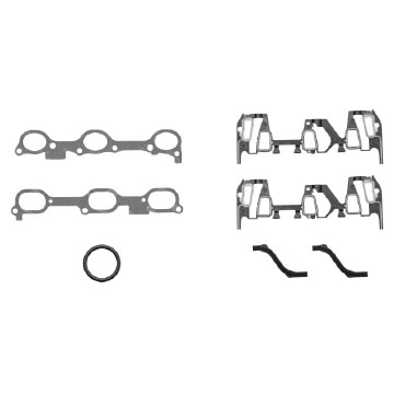 Kit Juntas de multiple para motor Sello V KMS-701223