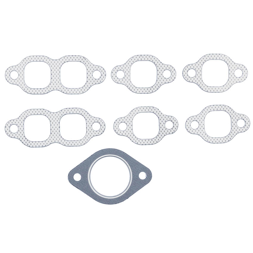 Junta Multiple de Escape de Motor Sello V MS-7006-E