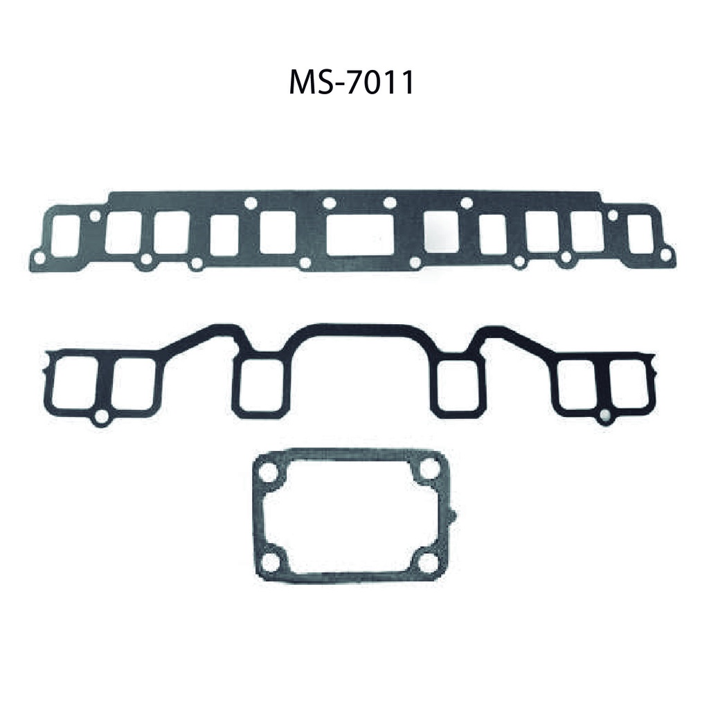 Juntas de multiple para motor Sello V MS-7011