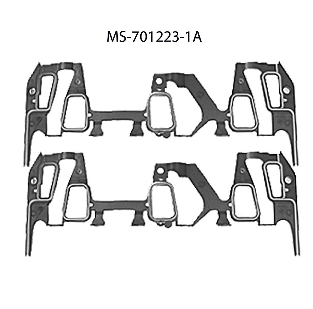 Junta Multiple de Admision de Motor Sello V MS-701223-1A