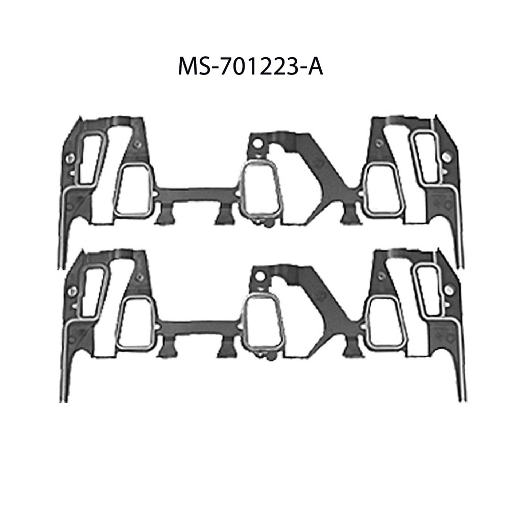 Junta Multiple de Admision de Motor Sello V MS-701223-A